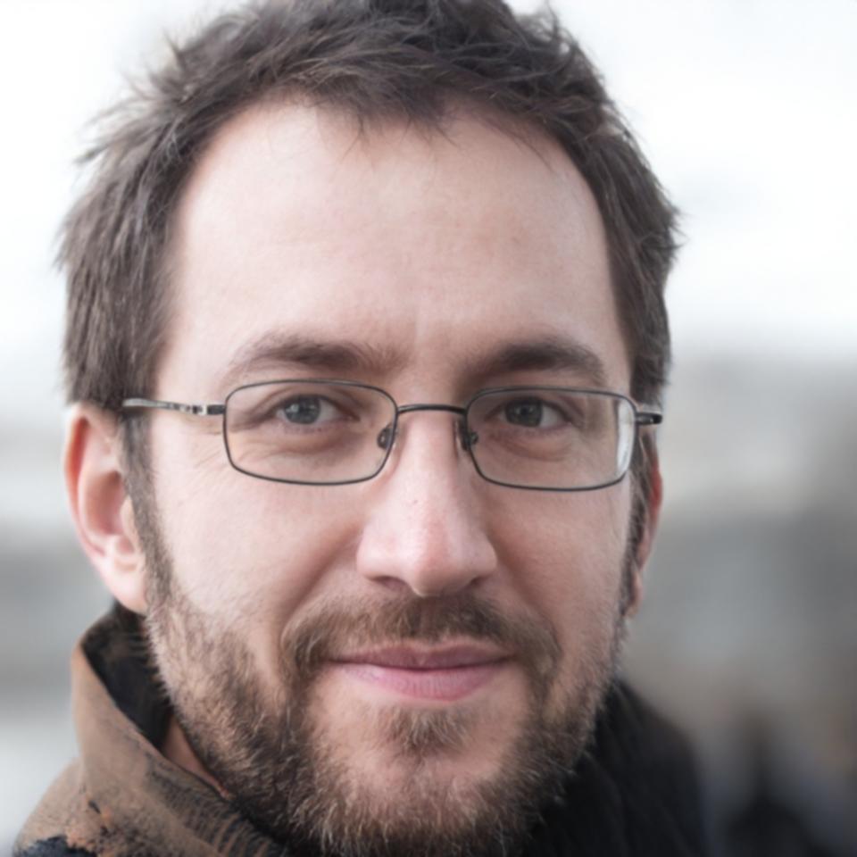 Portrait de Marc Lefevre, DSI